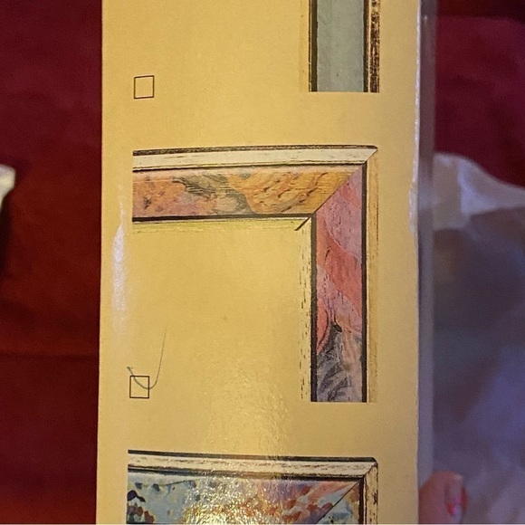 NWOT, this painted wood frame Hola a 4x6” photo and 99 more in attached album. - Picture 3 of 6